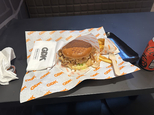 Photo of German Doner Kebab (GDK) - 47 Jameson St, Hull HU1 3JA